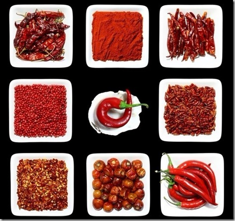 spicy food